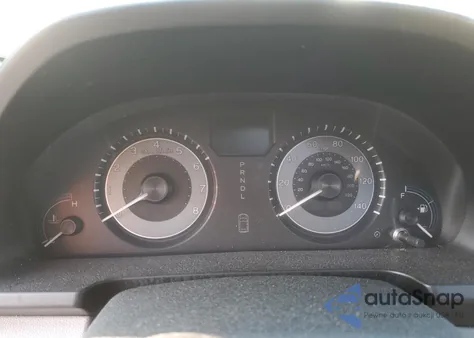 2011 Honda Odyssey Touring from USA, damaged, VIN 5FNRL5H99BB091126